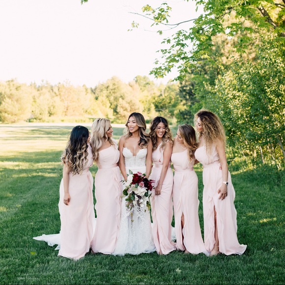 Inbal Dror Haute Couture Mermaid Wedding Dress - Picture 11 of 16